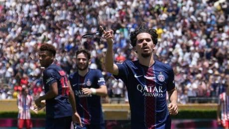 Coupe du monde des clubs : le Paris Saint-Germain domine l’Atlético de Madrid et soigne son entrée en lice