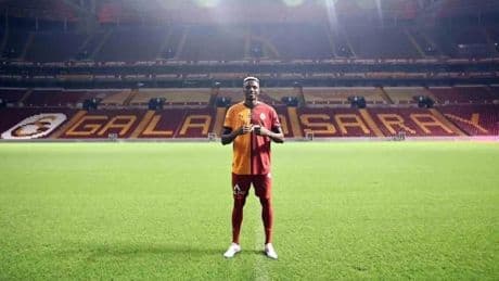Osimhen maça hazır