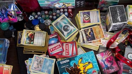 Investment: Sind alte Pokémonkarten viel Geld wert?