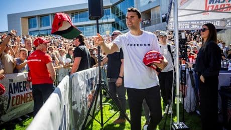 Charlie Kirk: So reagieren die USA auf den Tod von Trumps "Märtyrer"