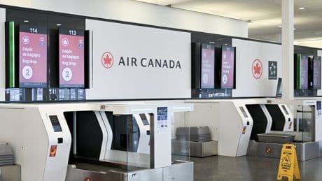 Air Canada to restart flights Sunday after Ottawa intervenes in strike