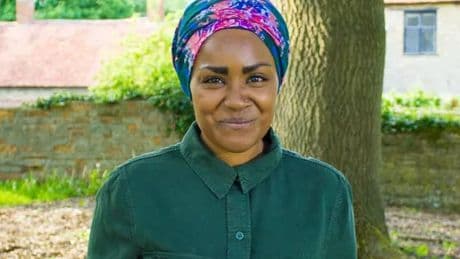 Nadiya Hussain says she was given ‘no definitive reason’ for BBC show cancellation