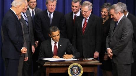 Obama’s Flirtation With Supply-Side Economics