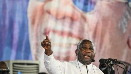 Côte d’Ivoire : le parti de Laurent Gbagbo dénonce de nouvelles arrestations parmi ses cadres