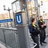 Tödliche Messerattacke in Berliner U-Bahn: Von Polizei erschossener Angreifer war Syrer – Täter und Opfer justizbekannt