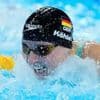 Schwimm-WM in Singapur: Köhler macht es ganz knapp - Auch Seidel schwimmt ins Finale