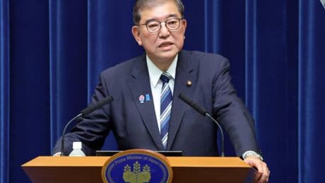 Giappone nel caos, si dimette il premier Ishiba
