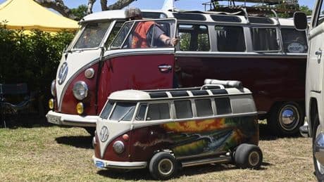 Las mejores imágenes de la 21ª Concentración FurgoVolkswagen