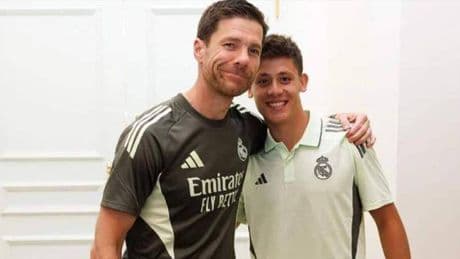 Xabi Alonso, Arda Güler kararını açıkladı!
