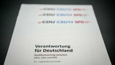 Regierungswechsel: Umfrage: Schwarz-Rot hat mehr Vertrauen als Ampel zu Beginn