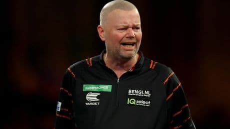 Raymond van Barneveld slams 'madness' darts schedule as Dutch legend admits he can't keep pace