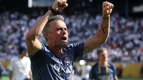 Luis Enrique reveals Club World Cup final plan as Paris Saint-Germain brace for Chelsea clash