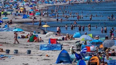 Wasser: Betrunkener Bootsfahrer bringt Badende in Ostsee in Gefahr