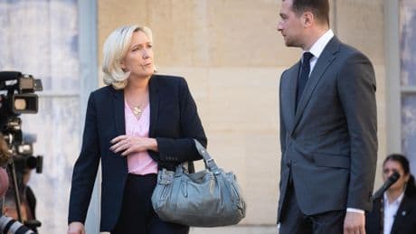 Jordan Bardella candidat, exit Marine Le Pen… Un sondage issu de la sphère du milliardaire Pierre-Édouard Stérin sème la zizanie au RN