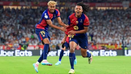 El Barcelona le roba la épica al Madrid