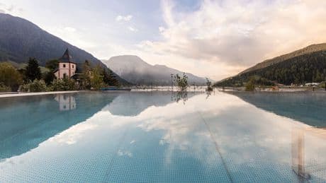 Italien: Neue Hotels in Südtirol