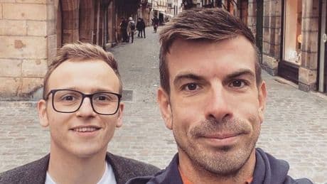 'We bought a French village for €80k - we couldn't get a flat in UK for that'