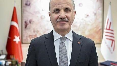 YÖK Başkanı Özvar'dan YKS adaylarına mesaj