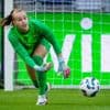 Om de keepsters zal dit EK nauwelijks meer worden gelachen; daarvoor is het niveau nu te hoog – zeker ook bij Oranje