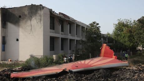 What to Know as Air India Flight to London Crashes, With All 242 On Board Feared Dead