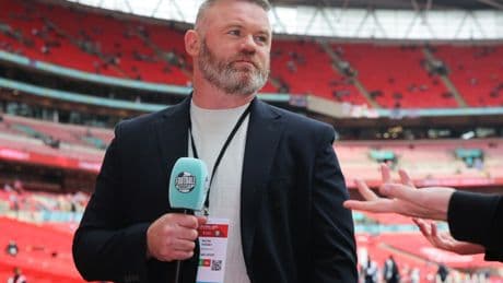 ‘There’s no excuses now’ – Wayne Rooney slams Ruben Amorim and says Man Utd boss must start getting results or face axe