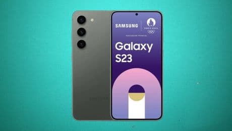 Ce site n'en fait qu'à sa tête et propose le Samsung Galaxy S23 à moins de 320 euros