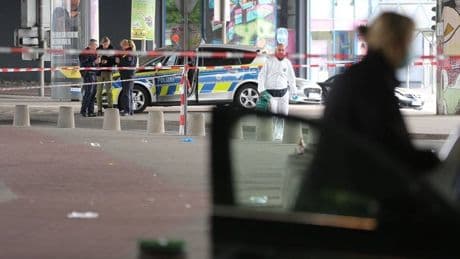 Messerangriff in Bielefeld: Polizei fahndet weiter nach Täter – Opfer außer Lebensgefahr