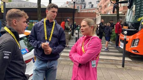 Vijf vragen over de Tour de France aan schaatskanon Jenning de Boo: ’Zat met hart in mijn keel te kijken’