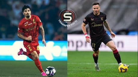 Trabzonspor iki isimde sona geldi!