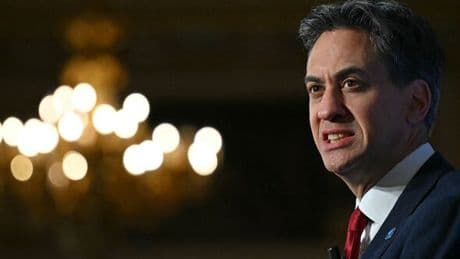 Ed Miliband's agenda is falling apart piece by piece in Net Zero humiliation