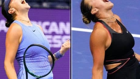 La final femenina está que ruge: Anisimova le roba el sueño a Osaka y se enfrentará a Sabalenka