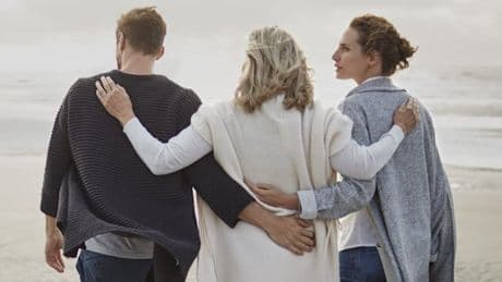 Nicht ohne meine Mutter – Wenn der Partner in der kindlichen Rolle verharrt