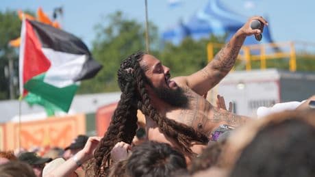 Why is the BBC in the dock? Why not call out Glastonbury?