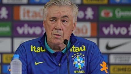 Carlo Ancelotti says Man Utd star linked to five clubs is ‘impossible’ to replace