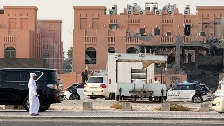 Krieg in Nahost: Israels Armee greift Hamas-Führung in Qatar an
