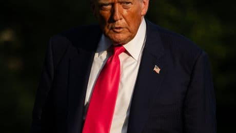 Trump’s New Strategy on Epstein Fallout: Blame the Democrats