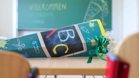 Schule: Erstklässler starten ins Abenteuer Schule