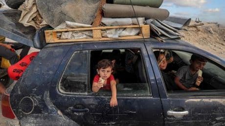 En direct, Gaza : les dernières informations