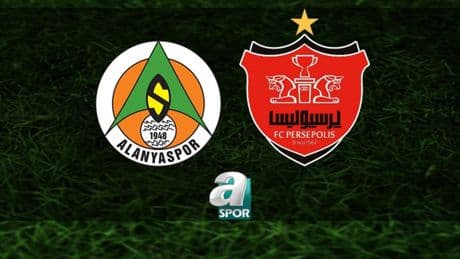 Corendon Alanyaspor-Persepolis maçı ne zaman ve saat kaçta? Hangi kanalda yayınlanacak?