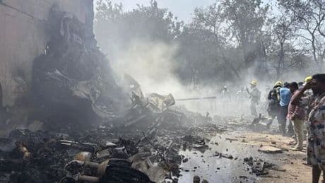 Air India flight crash: Everything we know about Ahmedabad disaster
