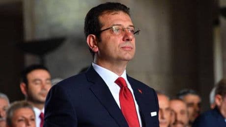 İmamoğlu: Amacımız, ülkemizi dibe sürükleyen mevcut Cumhurbaşkanlığı Hükümet Sistemi'nden kurtulmaktır