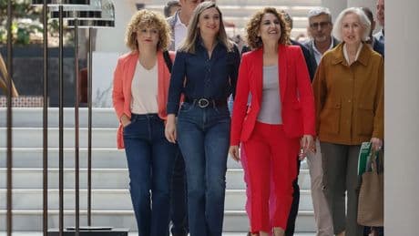 El PSOE sueña con un ‘Frente Andaluz’