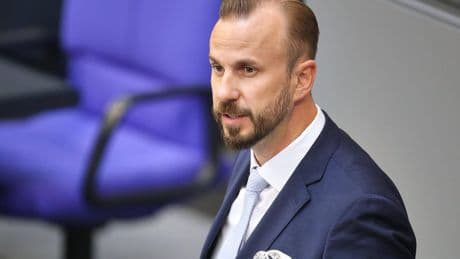 AfD-Mann Tobias Teich macht umstrittenen Vorstoß in Nationalhymnen-Debatte