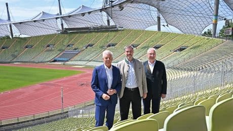 Mountainbike bei Hoeneß - Spannende Details zu Münchens Olympia-Plänen!