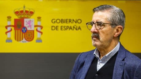 El excomisionado de la dana José María Ángel, hospitalizado tras un intento de suicidio