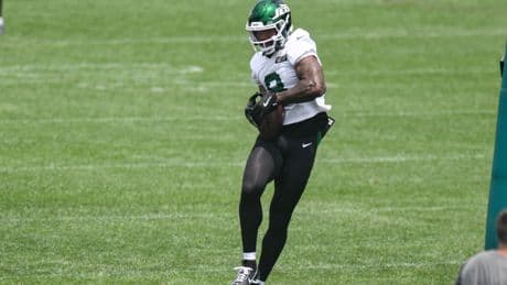 Andre Cisco impressing at Jets camp after signing one-year deal