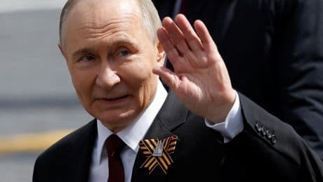 El nuevo Tribunal Especial para Ucrania promovido por la UE no podrá juzgar a Putin hasta que deje el cargo