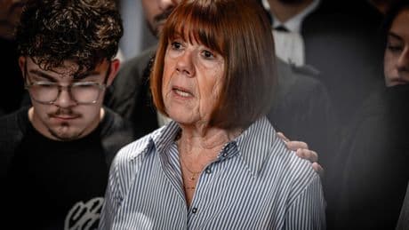 Gisèle Pelicot krijgt hoogste Franse onderscheiding