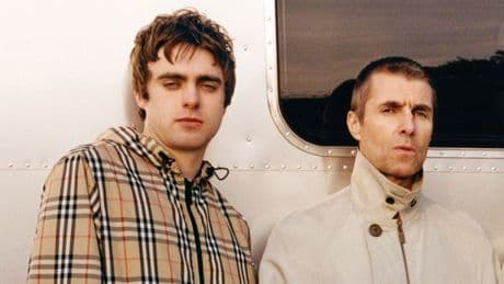 Liam Gallagher's son Lennon shuns Oasis Croke Park gigs as he parties with girlfriend