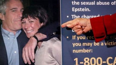 Fall Jeffrey Epstein: Komplizin Ghislaine Maxwell in Gefängnis mit niedrigster Sicherheitsstufe verlegt